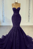 Unique Mermaid Sweetheart Pink Lace Prom Dresses Long Party Dress Birthday Outfits Prom Gown HZ0311