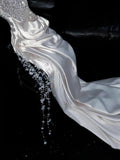 Sweetheart Wedding Dresses Bridal Gown Sparkly Beading 20th Birthday Outfits For Teens HZ0311