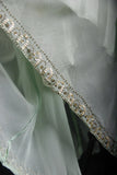 Retro High Low Spaghetti Strap 90s With Beads Tea Length For Women Party Dresses Long Formal Prom Dress 20th Birthday Gowns HZ0311