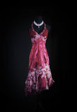 Vintage Mermaid Halter Party Outfits With Lace 18th Birthday Dress Homecoming Dresses Cocktail Gown HZ0311