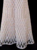 Wedding Gowns Dresses Elegant A Line Strapless Champagne With Beadings Long Petite/Plus Size Bridal Gowns For Women HZ0311