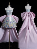 Sparkly Ball Gown Strapless Silver Gray Sequin Short 16th Birthday Dress Middle School Homecoming Dresses HZ0311