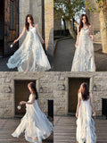 Modest A line Halter Light Sky Blue Chiffon Floor Length Prom Dresses 16th Nigh Party Birthday Outfits HZ0311