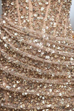 Sexy Senior Prom Dresses High Schools Inspo Mermaid Royal Blue Sweetheart Sequins Slit For Black Girls Semi Formal Grad Long Party Dress HZ0311